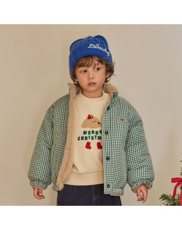 [블루독]시그니처리버시블점퍼 (26C15-113-02)