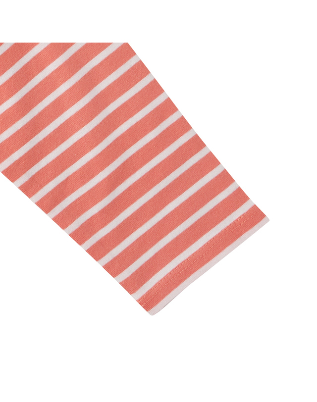 블루독 [블루독]퓨어B.STRIPE원피스 (25175-400-51) 착용컷