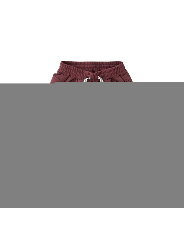 블루독 [블루독]쿨라B.포인트 5부 팬츠 반바지 (26375-415-08) 착용컷