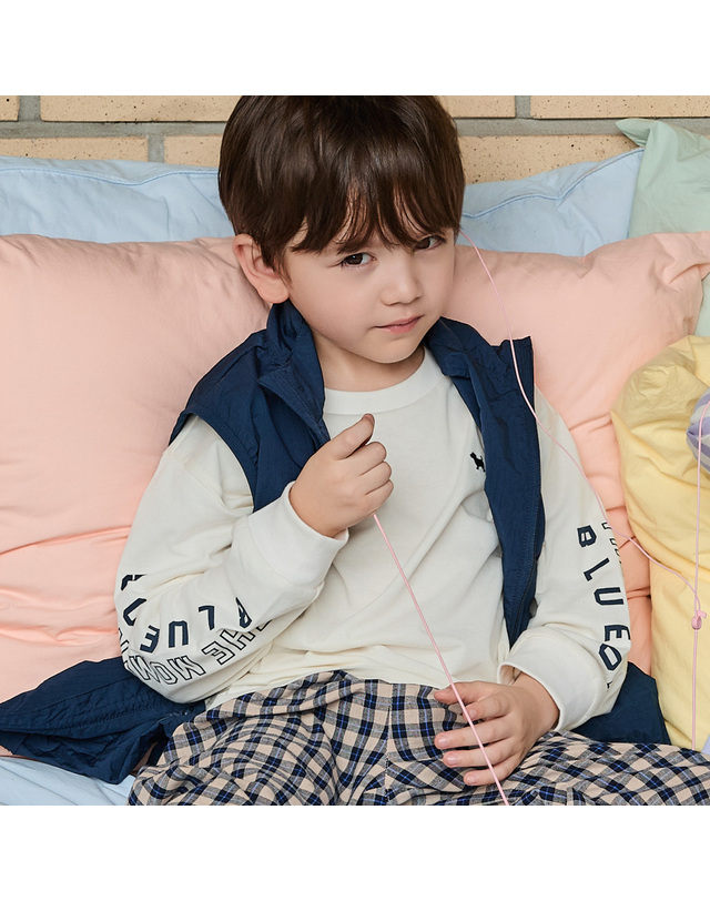 서양네트웍스 [블루독]에센셜베이직티셔츠 (26A75-330-01)