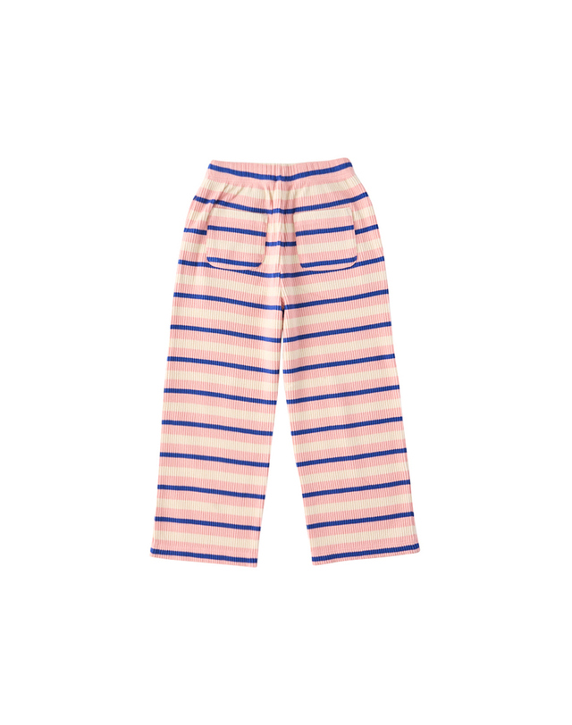 블루독 [블루독]멀티STRIPE립팬츠 (25A15-415-50) 착용컷