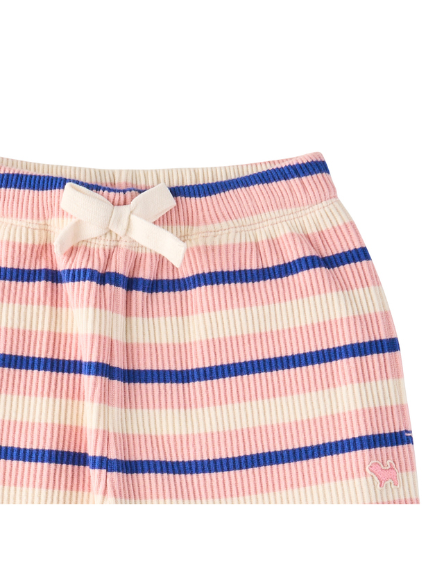 블루독 [블루독]멀티STRIPE립팬츠 (25A15-415-50) 착용컷