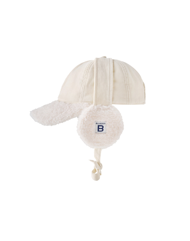블루독 [블루독]BI귀달이볼캡 (26C19-808-01) 착용컷