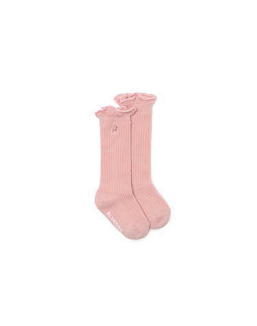 [블루독베이비]골지 프릴 니삭스 B (44A12-812-04)