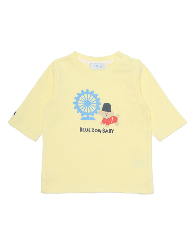 블루독베이비 [블루독베이비]런던아이7부상하복 (441E0-672-06) 착용컷
