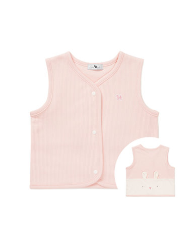 [블루독베이비]말랑바니캐릭터VEST (46A70-030-07)