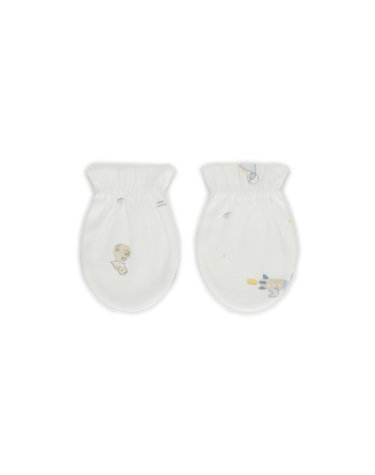 [블루독베이비]우주공룡손싸개 (46A70-008-03)