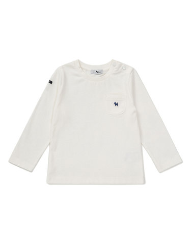 [블루독베이비]블루독 베이직 티셔츠 (46A19-330-01)