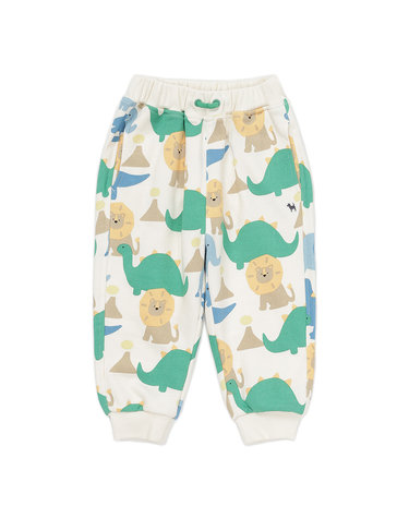 [블루독베이비]올오버 정글 스웨트팬츠 (45C14-415-01)