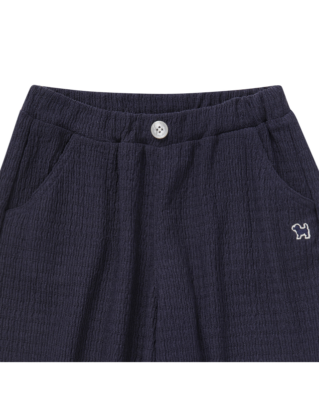 블루독베이비 [블루독베이비]플레이 링클 이지팬츠B (46314-411-03) 착용컷