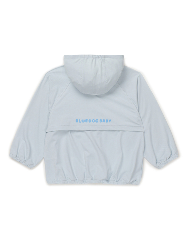 블루독베이비 [블루독베이비]쿨터치 스트레치 화섬점퍼A (46319-110-03) 착용컷