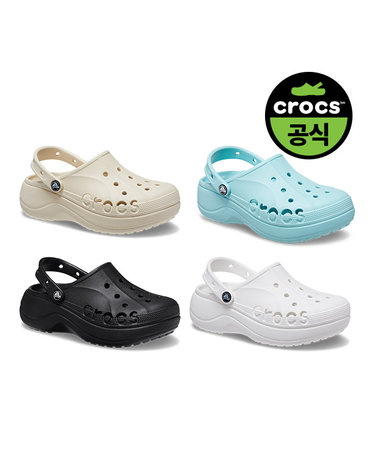 여성 BAYA PLATFORM CLOG 4종 택1 (24SWCL208186)