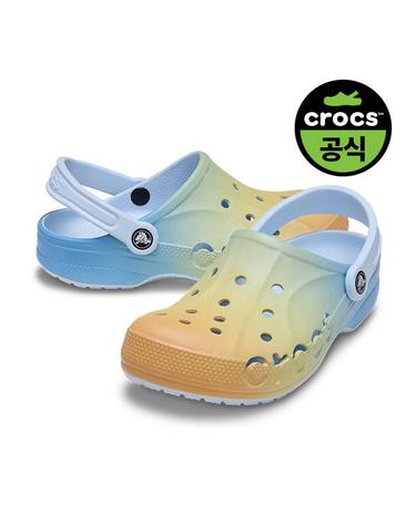 성인 BAYA SEASONAL PRINTED CLOG MBU (25SUCL206230)