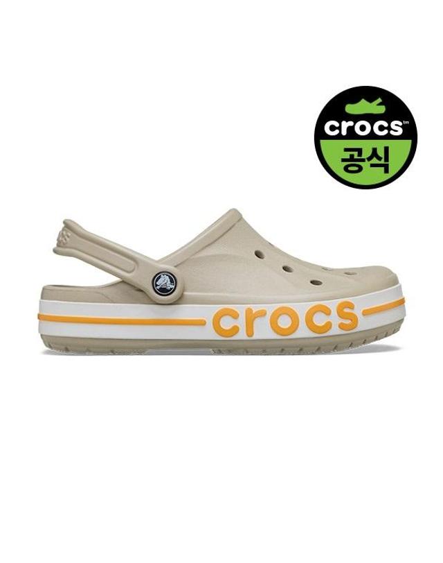 크록스 성인 BAYABAND CLOG COB (25SUCL205089) 착용컷