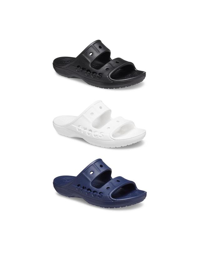 크록스 성인 BAYA SANDAL 3종 택1 (25SUSD207627) 착용컷