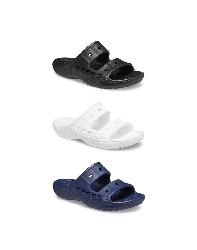 크록스 성인 BAYA SANDAL 3종 택1 (25SUSD207627) 착용컷