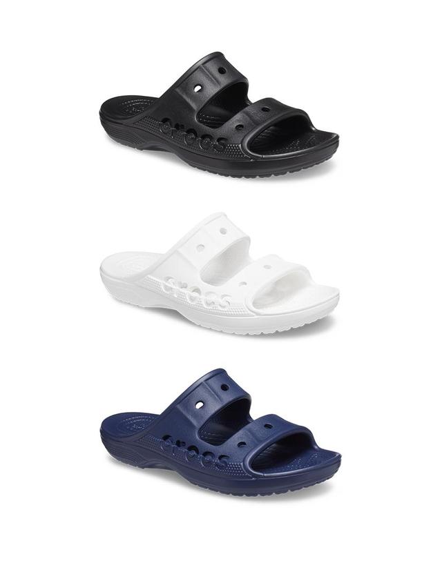 크록스 성인 BAYA SANDAL 3종 택1 (25SUSD207627) 착용컷