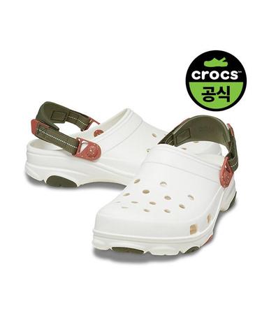 성인 ALL TERRAIN CLOG CHA (25SUCL206340)