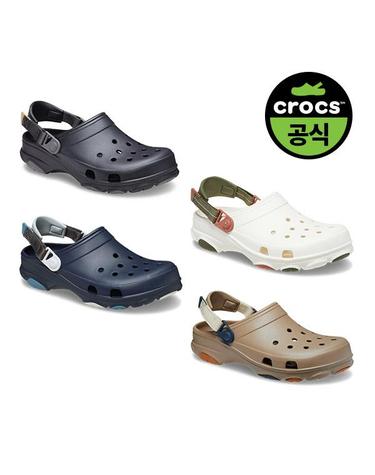 크록스 성인 ALL TERRAIN CLOG 4종 택1 (25SUCL206340)