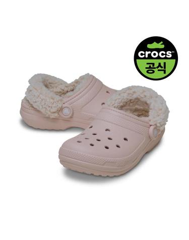 성인 CLASSIC FLEECE LINED CLOG QUA (25FUCL211396)