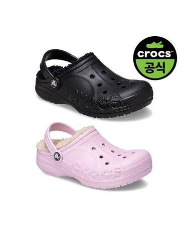 키즈 BAYA LINED CLOG K 2종 택1(25FKCL207500)