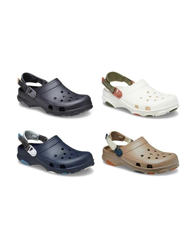 크록스 성인 ALL TERRAIN CLOG 4종 택1 (25SUCL206340) 착용컷