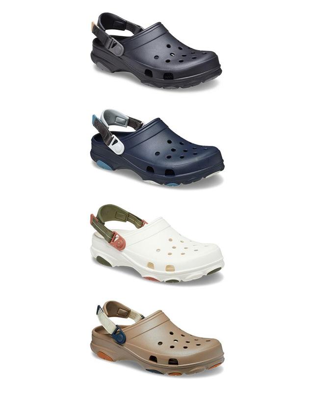 크록스 성인 ALL TERRAIN CLOG 4종 택1 (25SUCL206340) 착용컷