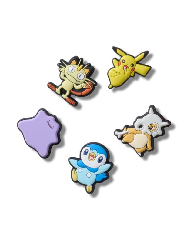 크록스 지비츠 POKEMON VARIETY 5 PCK 착용컷
