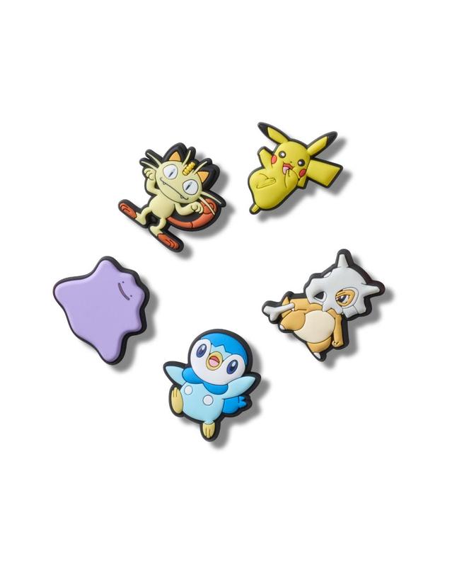크록스 지비츠 POKEMON VARIETY 5 PCK 착용컷