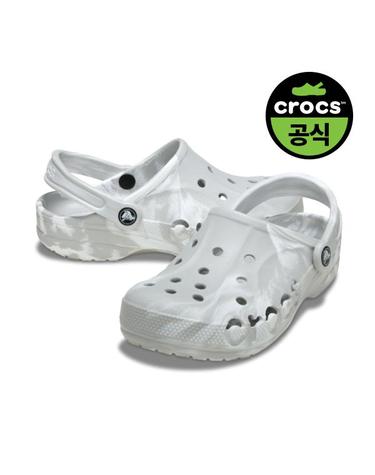 본사 공식 성인 BAYA MARBLED CLOG ATM (26SUCL206935)