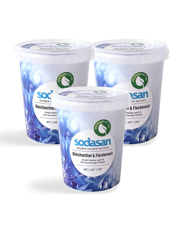 소다산 산소계 표백제 450g 3개