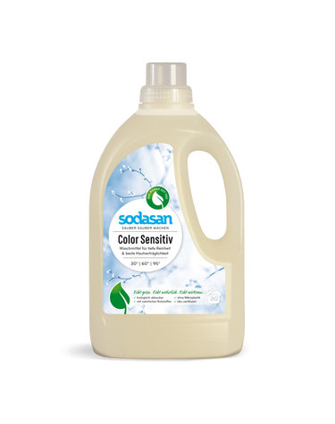 액상 세탁세제 센시티브 1.5L 무향
