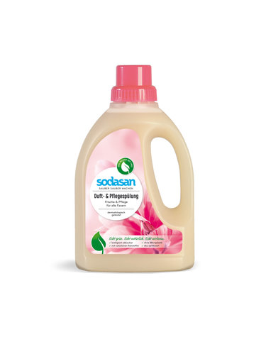 섬유유연제 목련향 750ml