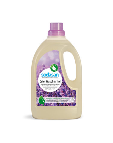 소다산 액상 세탁세제 라벤더 1.5L