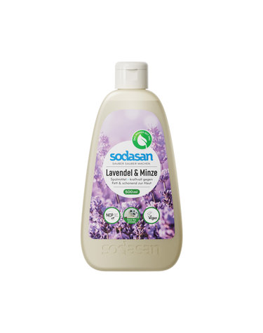 주방세제 라벤더&민트 500ml
