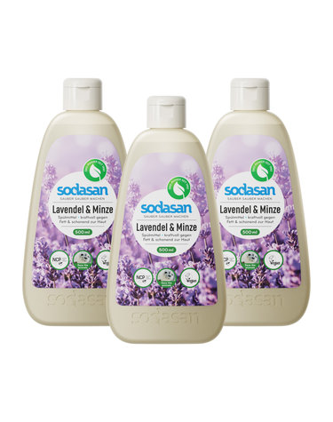 주방세제 라벤더&민트 500ml 3개