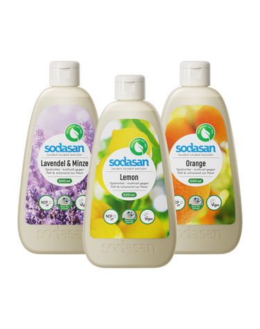 주방세제 500ml 3종 세트