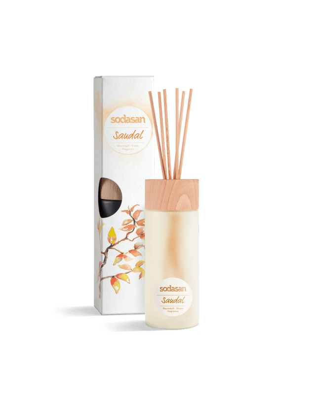 소다산 디퓨저 샌달우드 200ml 착용컷