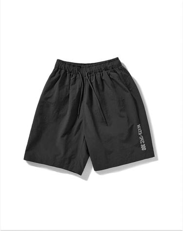 유틸리티 포켓 밴딩 하프팬츠 FSP310 / 3color