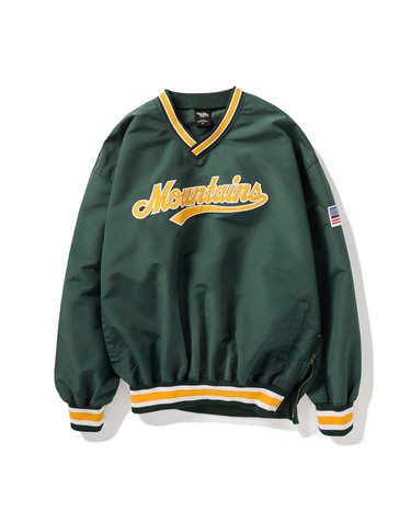 블록코어 웜업 자켓 FJK107 / 4color W