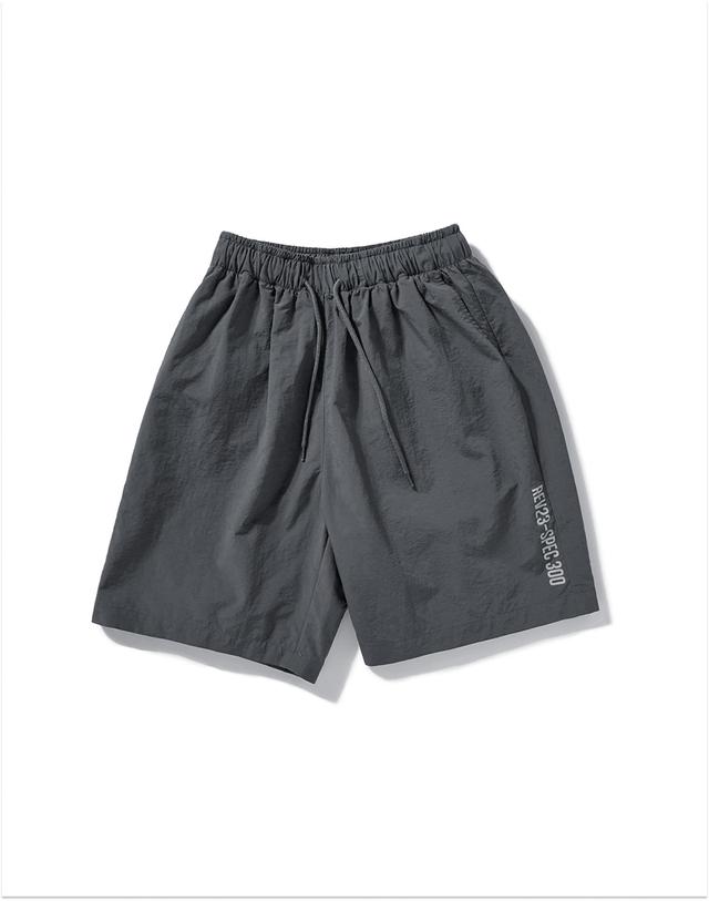 플루크 유틸리티 포켓 밴딩 하프팬츠 FSP310 / 3color 착용컷
