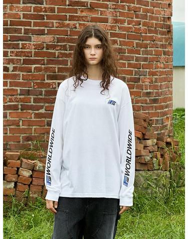 FSB 크랙 나염 긴팔 티셔츠 FLT125 / 2color W