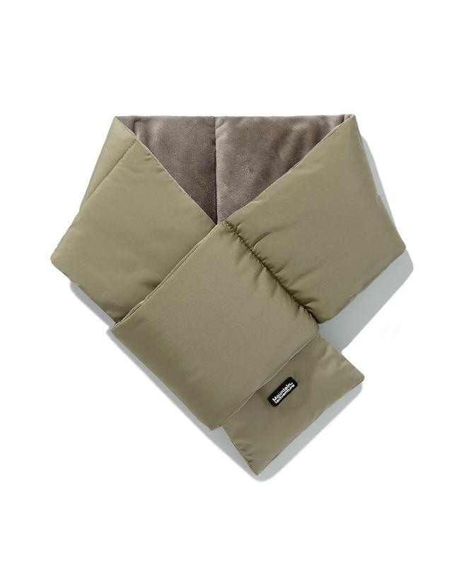 플루크 어드벤처 패딩 머플러 FMF100 / 5color 착용컷