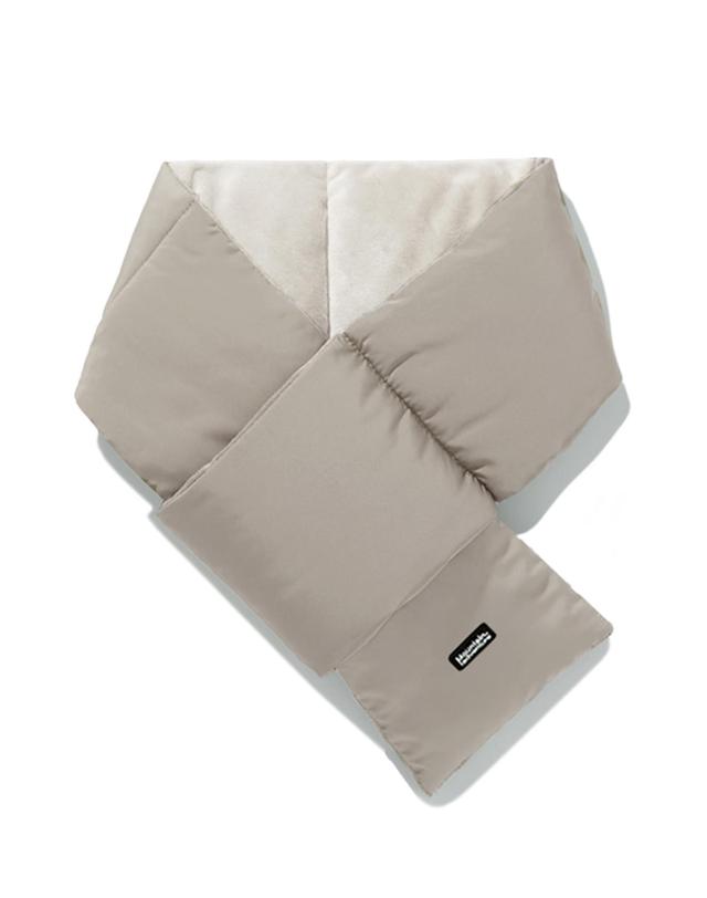 플루크 어드벤처 패딩 머플러 FMF100 / 5color 착용컷