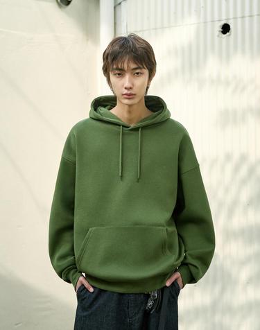 라이트 데이오프 오버핏 후드 티셔츠 FHT901 / 5color