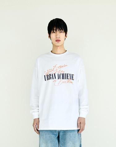 어반 어치브 롱슬리브 FLT135 / 5Color