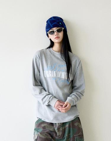 어반 어치브 롱슬리브 FLT135 / 5Color W