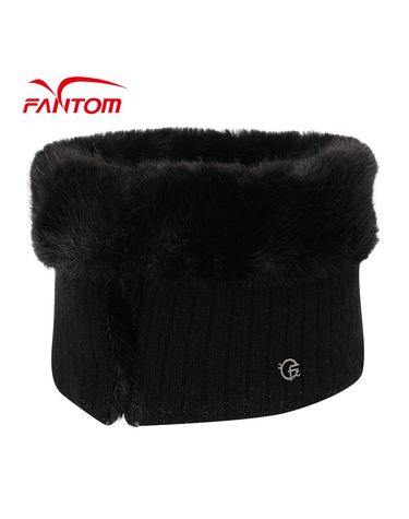 여성 렉스퍼 니트 넥워머