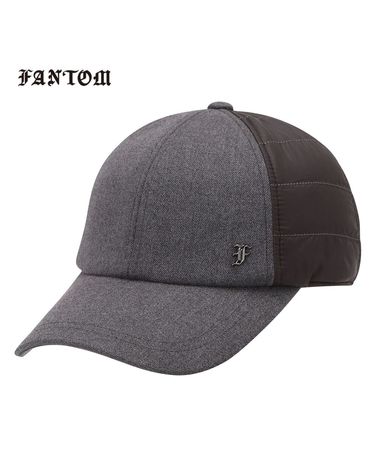 남성 귀달이 패딩 볼캡