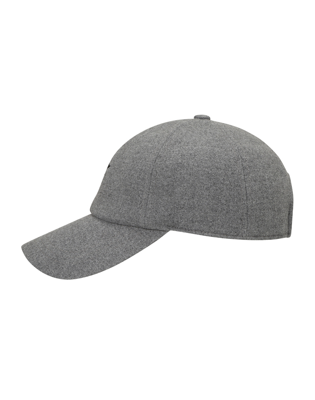 팬텀 남성 베이직 울혼방 귀달이 볼캡 착용컷